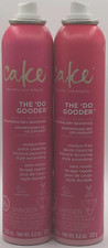 2PK Cake The Do Gooder Volumizing Dry Shampoo  4.2 Oz Each  READ  FAST SHIP