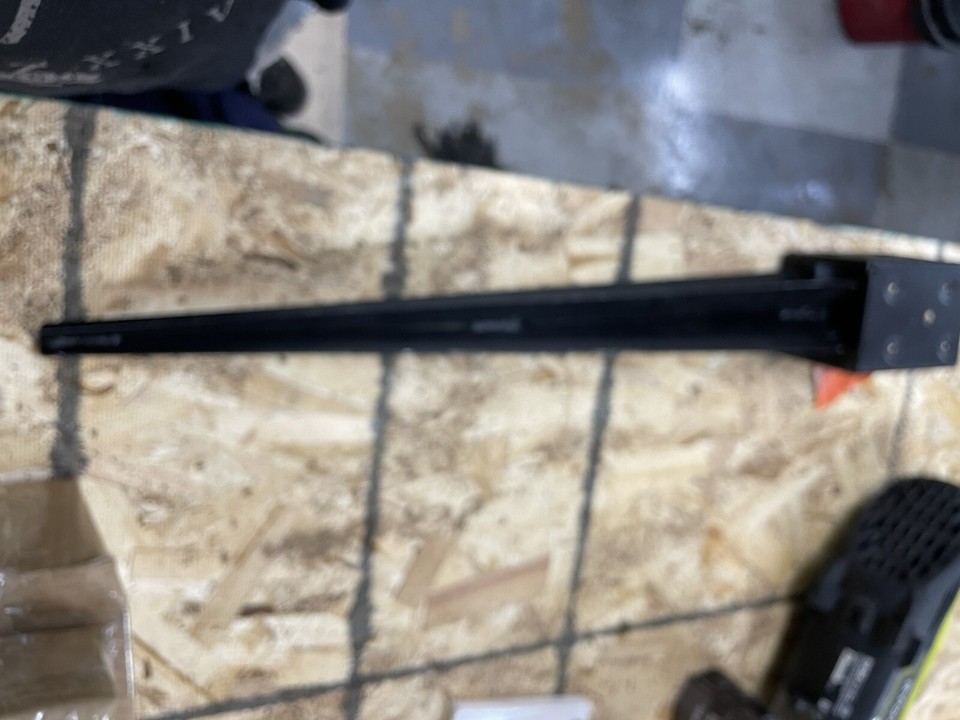 OzPost 24 in. Bulk Galvanized Steel Mailbox Post Anchor eBay