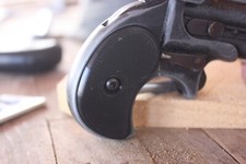 Rg 22 Rohm Derringer Custom Grips Rohm Derringer Replacement Grips Black 22 38