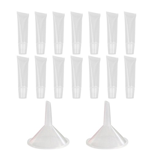 Leere Kosmetiktube Musterverpackung Tuben Nachfüllbare Leere Tuben