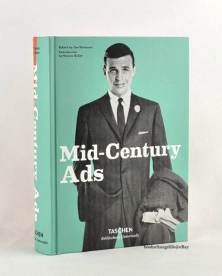 MID-CENTURY ADS (8