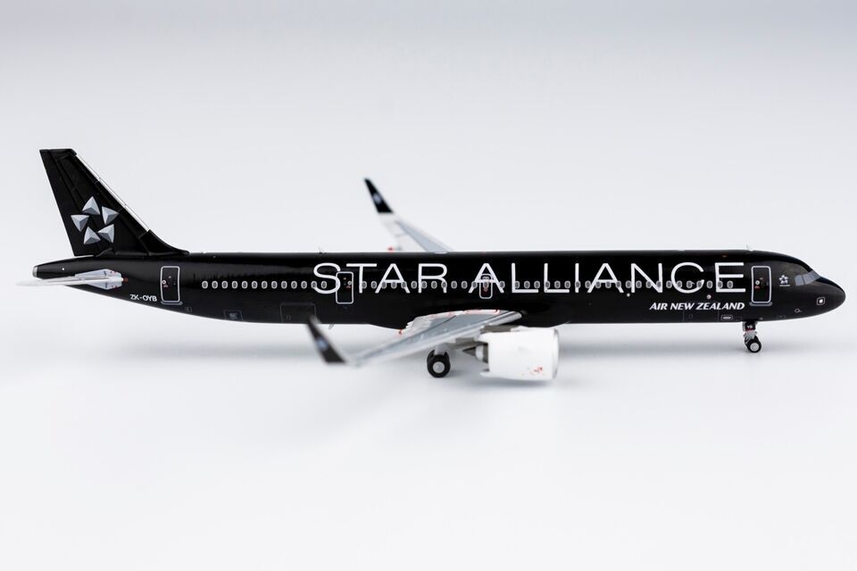 STAR ALLIANCE｜ニュージーランド航空｜Airbus A321neo 【公式通販】