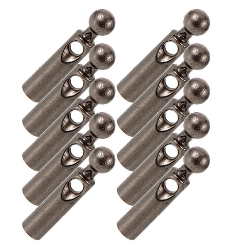 11 Pcs Fine Safe Foldable Umbrella Bone Covers for Repair Folding Umbrella - Imagen 4 de 12