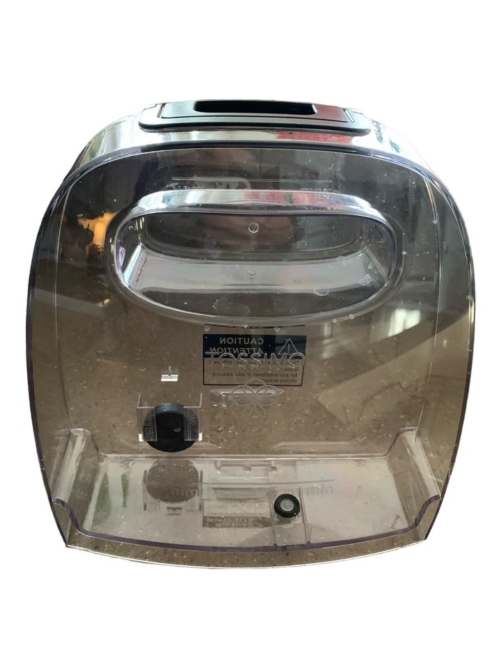 Bosch Tassimo T20 Coffee Machine Single Serve System TAS2002UC8 No Drip