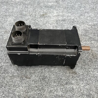 Pacific Scientific F43HENA-R4-NS-NV-00 Brushless Servo Motor Used