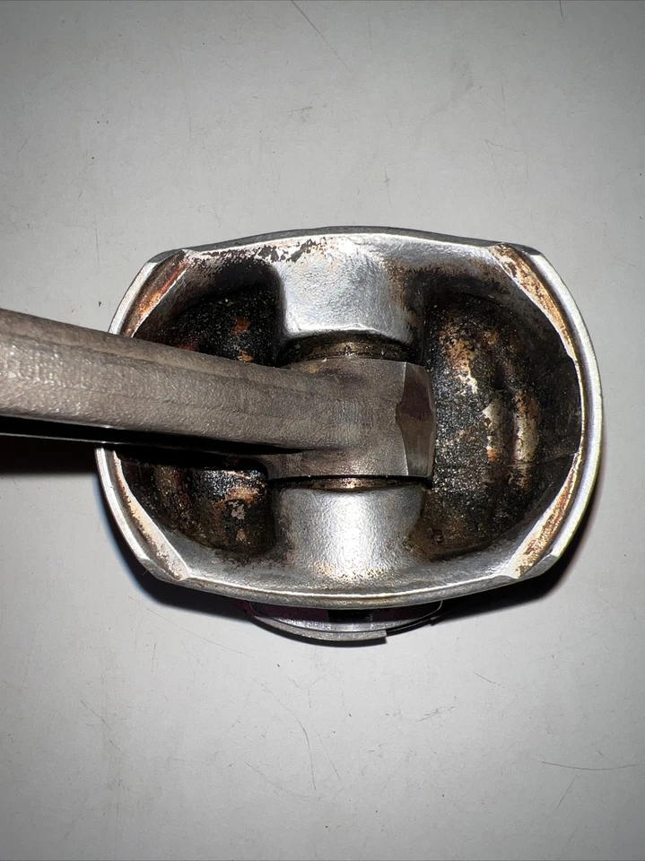 Volkswagen Beetle 1998-2001 motor pistón y varilla de conexión 1984 CC 2,0 L #150 Foto 4 de 4