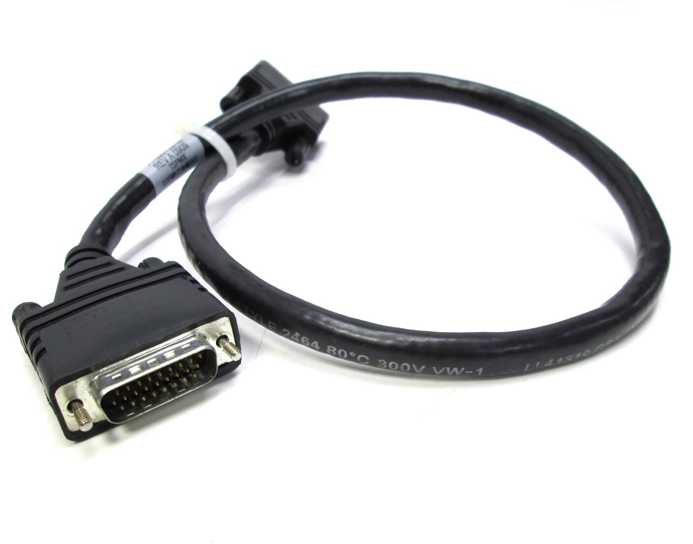 Parker 71-025132-02 Aries Compumotor Drive Cable 26Pin - 26Pin MxF 2 Ft