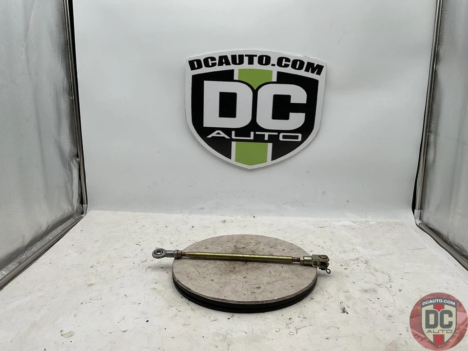 1975-1989 Porsche 911 930 Turbo Brake Pedal Push Rod 91142352301 123550 - Image 2 of 4