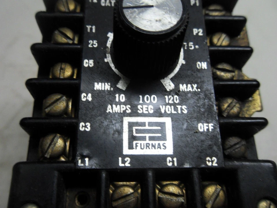 Temporizador Furnas 970TH4C1A Foto 2 de 3