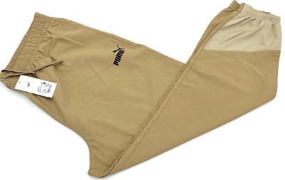 PUMA Power Colourblock Pants Hose Trainingshose Jogginghose 680449 83 braun 2XL