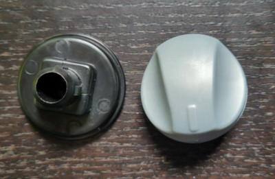 NEW! Step2 Kitchen Replacement OEM Parts Stove Oven Knob & base Clicking Step 2