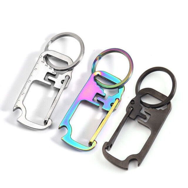 Schlüsselanhänger Karabinerhaken Schlüsselring Clip Massiv Edel Stahl Anhänger Schlüsselanhänger Karabinerhaken Schlüsselring Clip Massiv Edel Stahl Anhänger