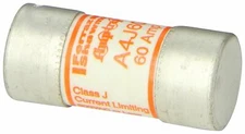 Mersen A4J60 60Amp (60A) A4J 600V Fast-Acting Class J Fuse (Pack of 1)