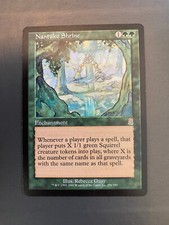 MTG Magic Nantuko Shrine Odyssey (NM-)