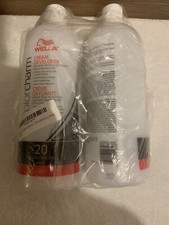 2ct Wella Color Charm Cream Developer 946mL 32 Fl Oz