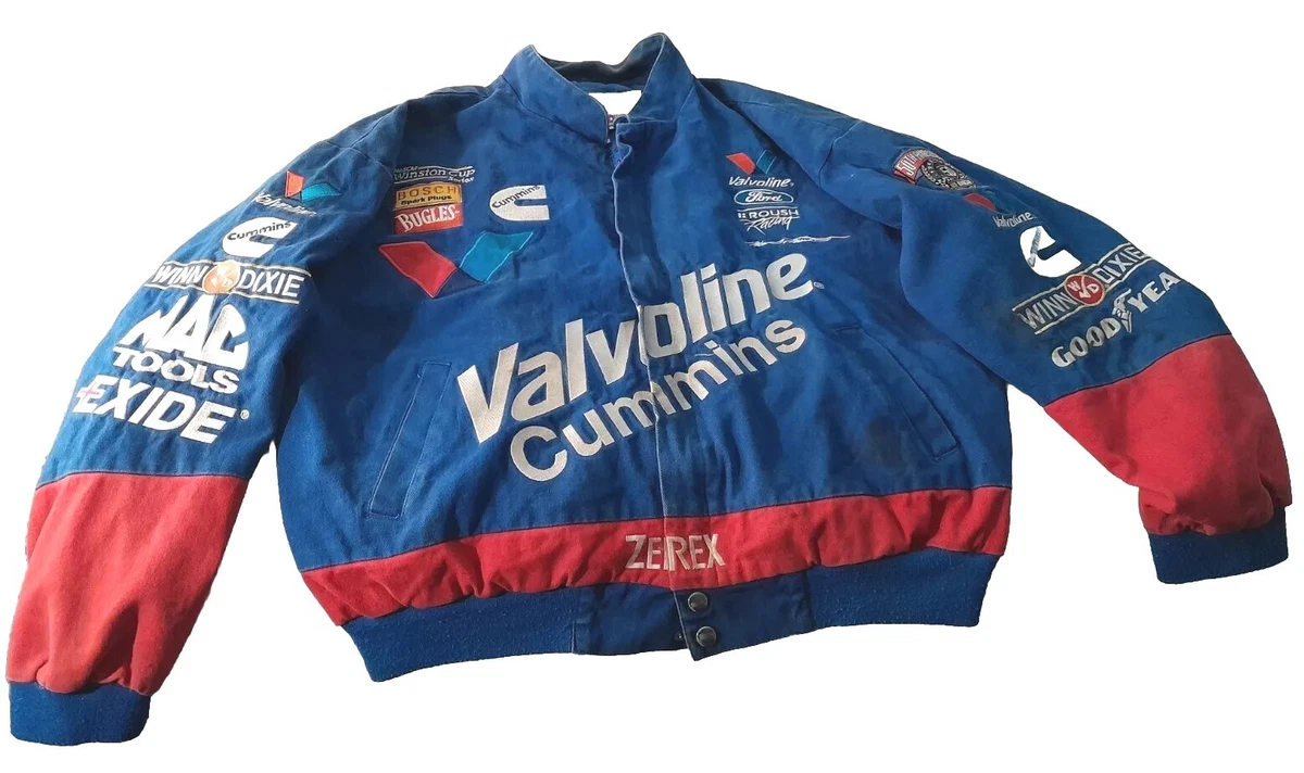 Nascar 50th anniversary jacket sale