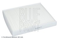 Blue Print Innenraumfilter ADW192508 Pollenfilter FüR Opel Astra Zafira A04 A05
