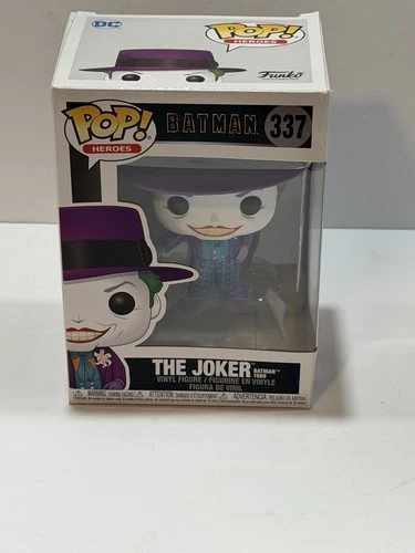 Funko Pop  - The Joker  1989 #337