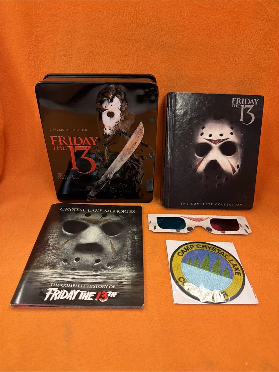 Friday The 13th Box Set for sale | eBay