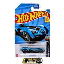 Hot Wheels Roadster Bite 2023 HW Roadsters 1/10 12/250 Mattel NEW