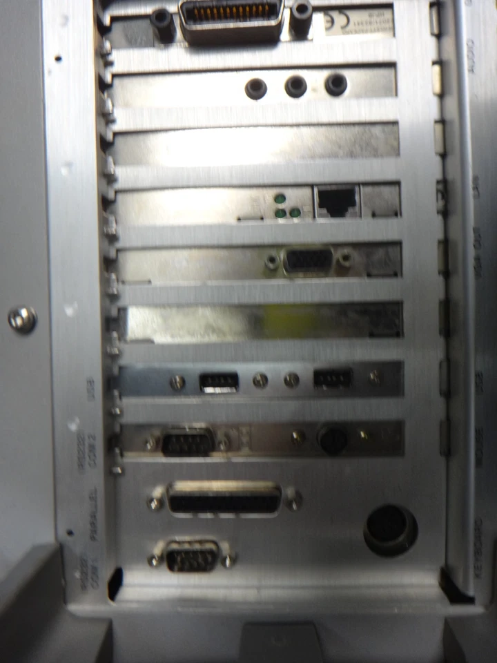 Osciloscopio Agilent Infiniium 54845A 1,5 GHz 8GSa/s - COMO ESTÁ Foto 3 de 4