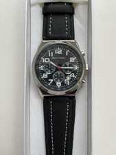 Herrenarmbanduhr Rover & Lakes – Chronograph – Quarz – NEU & ungetragen