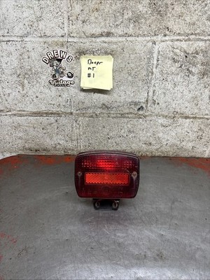 Dnepr Ural Mt10 Mt11 Mt Tail Light