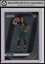 2024 Panini Prizm WNBA #146 Nika Muhl Seattle Storm