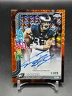 2025 Topps Chrome Cooper Dejean Future Stars Autographs (RAW)