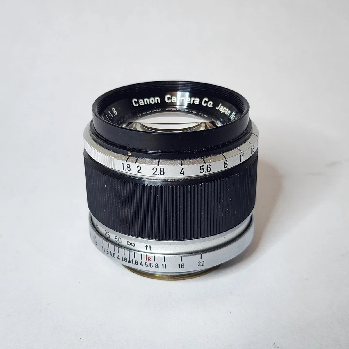 Canon 50mm f/1.8 Camera Lenses for sale - eBay