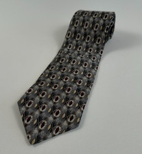 Barrington Men 100 Silk Traditional Neck Tie Multicolor NWOT