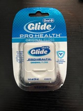 Oral-B Original Glide Pro Health Dental Floss 54.6 Yards Unflavored