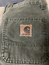 Carhartt Jeans