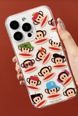 Paul Frank iPhone 16 Pro Case * Julius The Monkey | eBay Paul Frank iPhone 16 Pro Case * Julius The Monkey | eBay