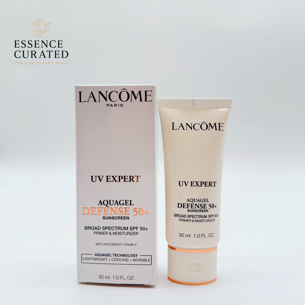 Lancome UV Expert Aquagel Defense 50+ SPF 50+ Gel Sunscreen 30ml