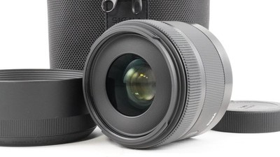 SIGMA 30mm f1.4 DC HSM Art Wide Angle Lens For Pentax K From JAPAN #1050