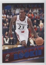 2014-15 Upper Deck Lettermen Premier Rookie Blue 359/499 Sean Kilpatrick #53 3g3
