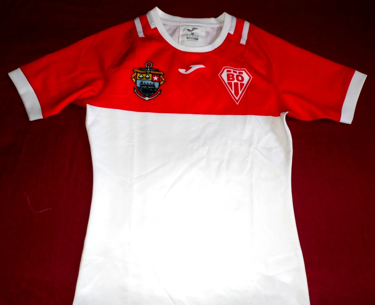 Maillot De Rugby Du Biarritz Olympique - Dédicacé - Authentique - Occasion
