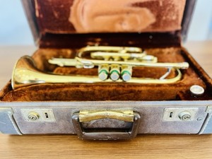 Olds Ambassador Trumpet | eBay
