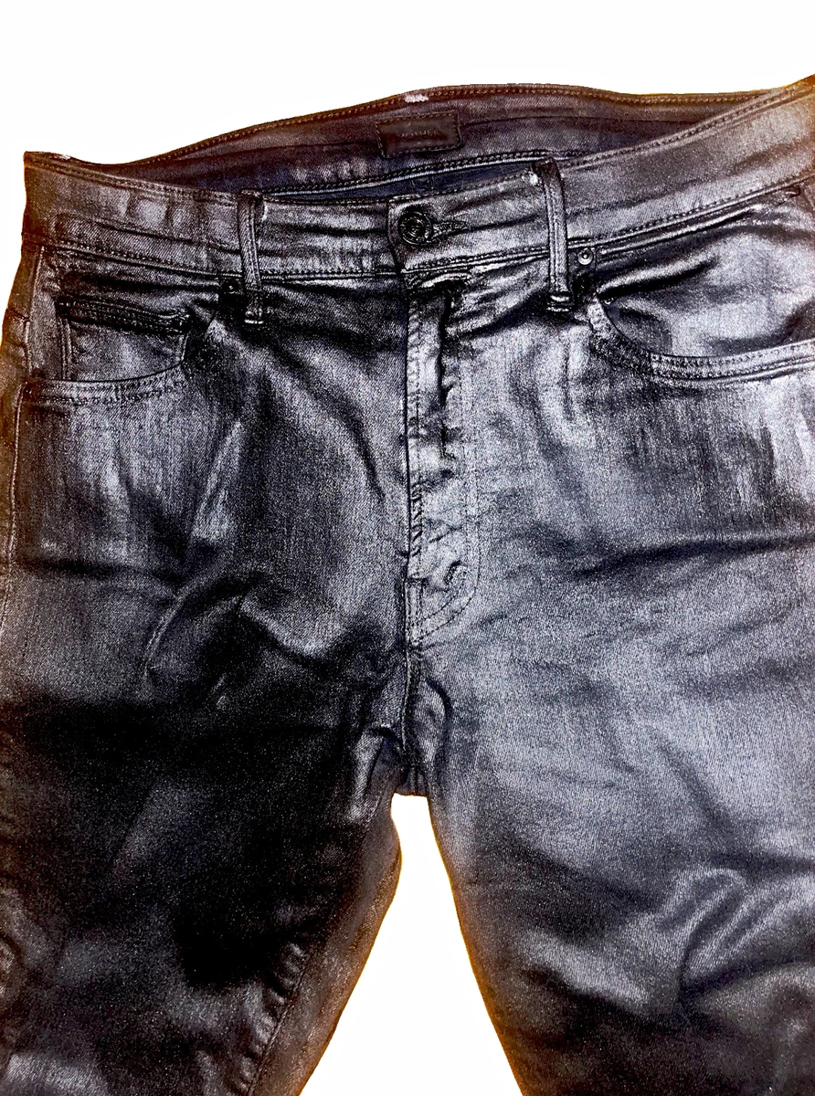 Dior Black Slim Jeans for Men for sale | eBay