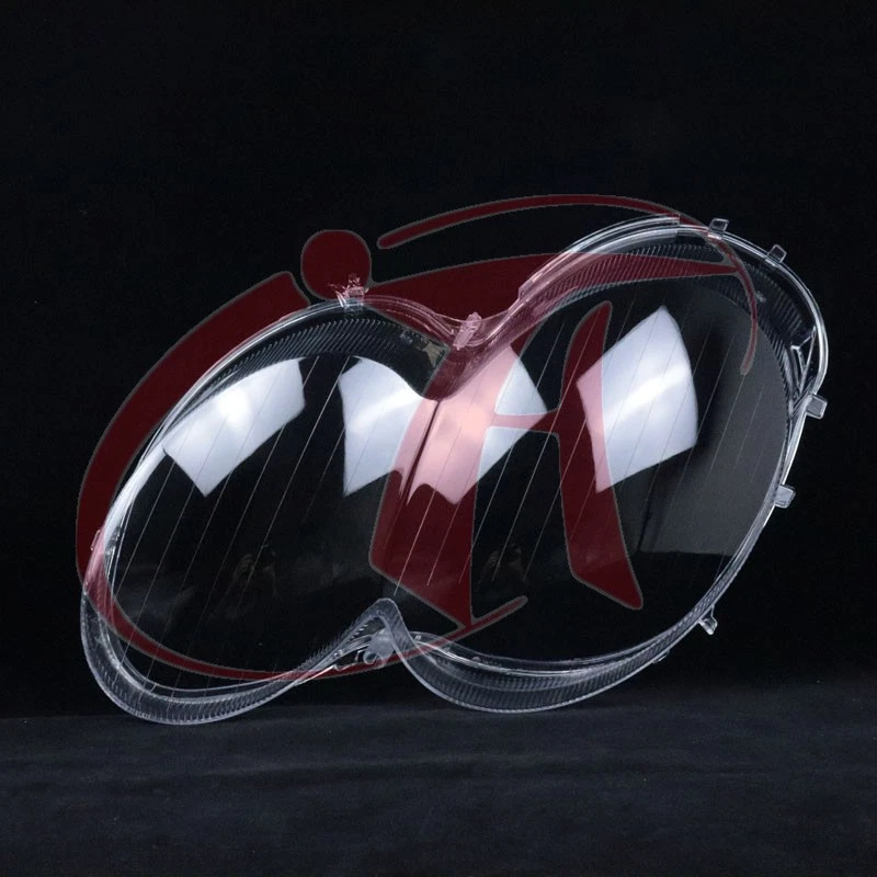 Cubierta de pantalla de faro lateral izquierdo para Mercedes-Benz SL600 SL500 03-08 Foto 3 de 4