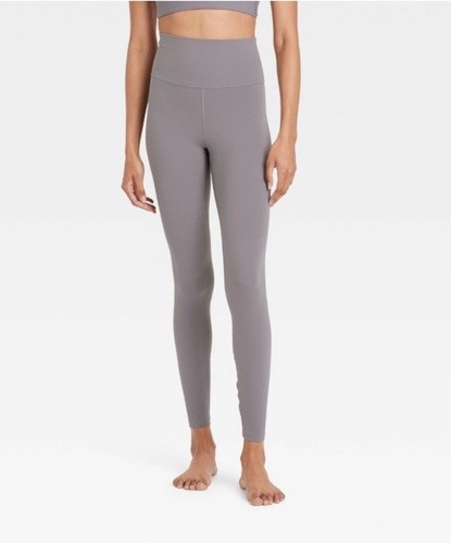 NWT Women’s Everyday Soft Ultra High-rise Leggings All In Montion Gray Large