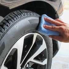 Non Abrasive Microfiber Pads for Safe & Efficient Car Detailing Conditioner Use