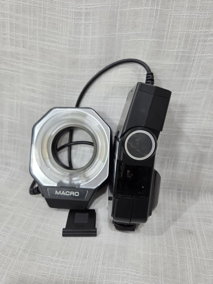 Bower SFD14N Macro Ringlight Flash for Nikon i-TTL - Image 3 of 4