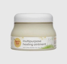 Burt's Bees Baby 100 Natural Multipurpose Healing Ointment, Face  Body Baby