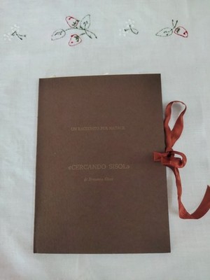 CERCANDO SISOL Ermanno Olmi 1993 Tuttagrafica Cesuna 1993 sc217