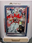 2025 Donruss Optic Hybrid Drake Maye