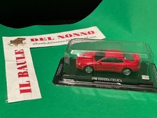 DEL PRADO modellino auto 1998 TOYOTA CELICA scala 1:43 - NUOVA MAI APERTA