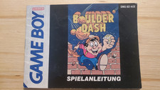 ebay® Auktion 358146538192 | Boulder Dash Anleitung - Nintendo Gameboy Classic Anleitung - PAL - NOE (-1) Thumbnail of ebay® auction 358146538192 | Boulder Dash Anleitung - Nintendo Gameboy Classic Anleitung - PAL - NOE (-1)