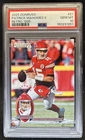 2025 Panini Donruss Patrick Mahomes II Retro 1995 #21 Chiefs PSA 10 GEM MINT